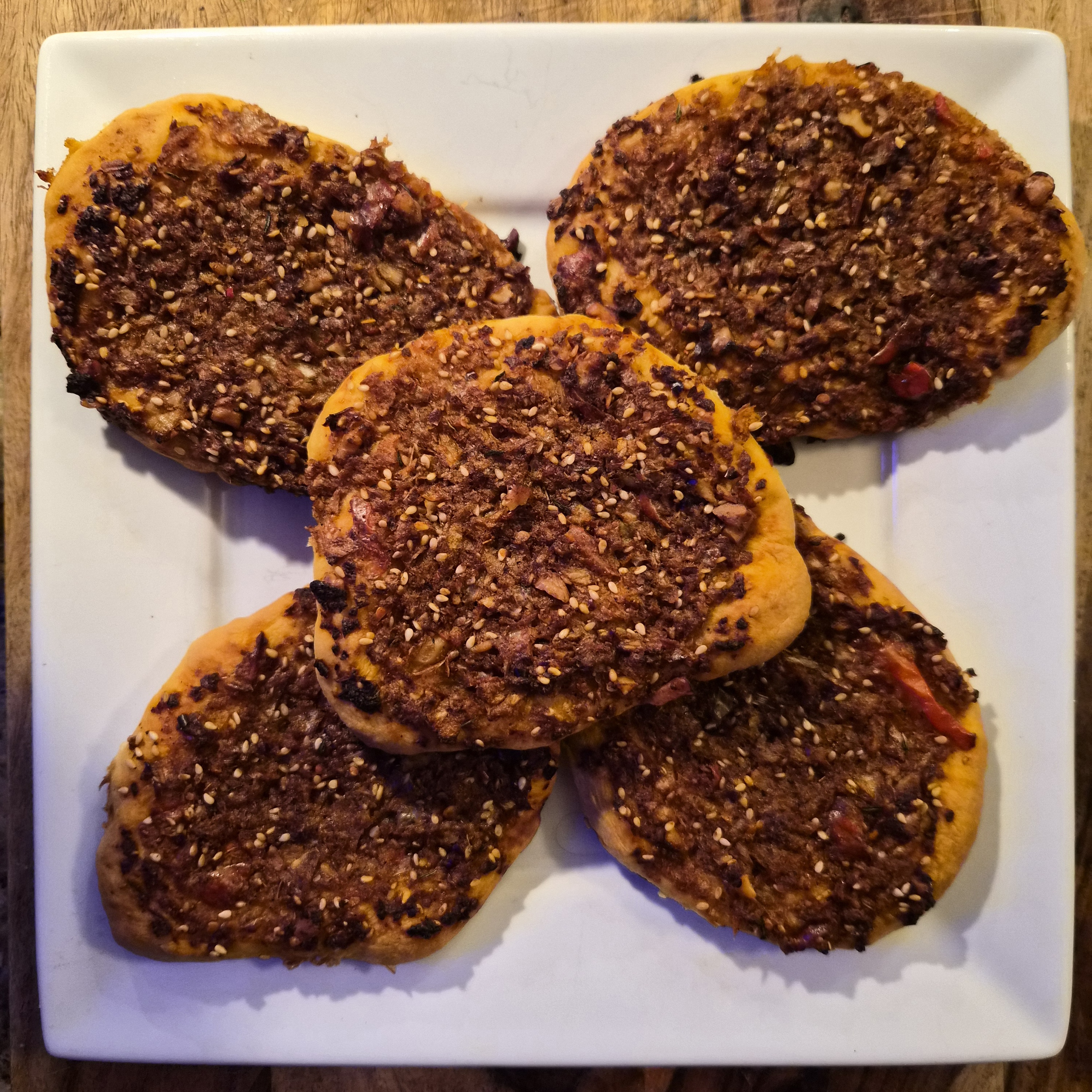 Spicy Pepper Bread by Conesus Lake Bakery