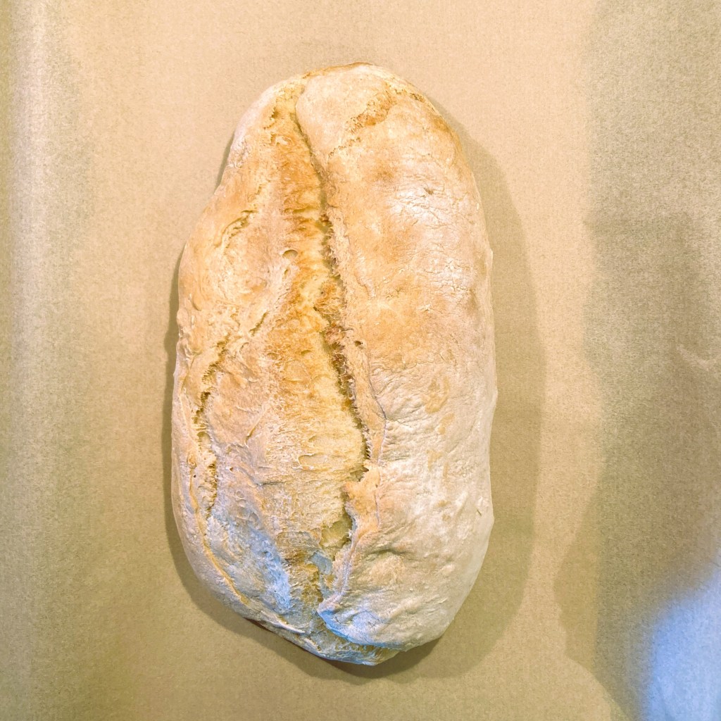Italian Style Bread by Conesus Lake Bakery