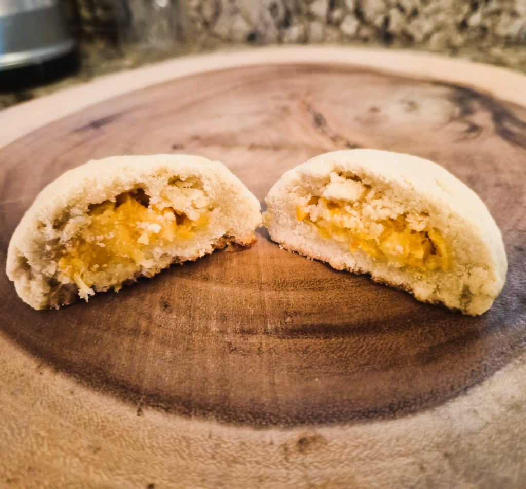 Orange-Filled Cookies by Conesus Lake Bakery