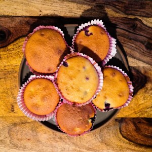 Blueberry Muffin Tops by Conesus Lake Bakery