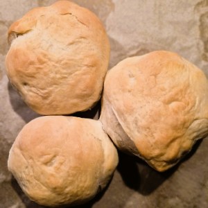 Hard Rolls by Conesus Lake Bakery